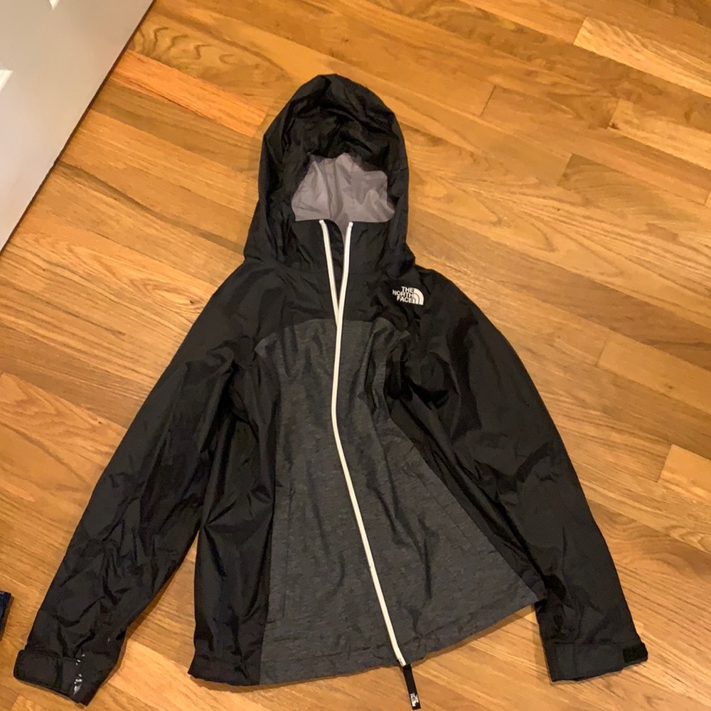 North Face Kids Rain Jacket